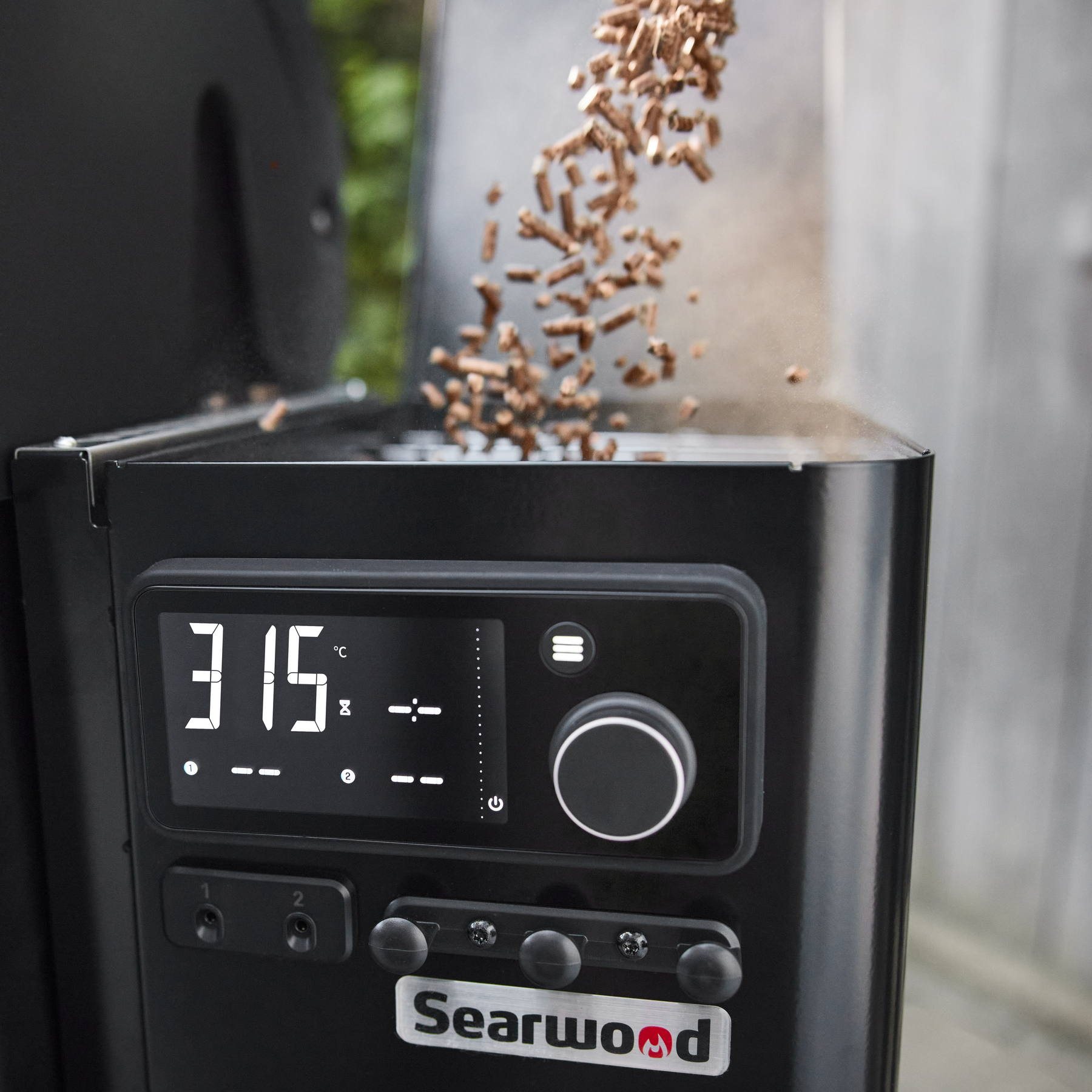 Pellets WEBER 3401051 Grill Academy Blend / 8KG