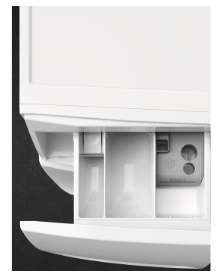Combi was-droog AEG LWR73XR964 / 9-5KG