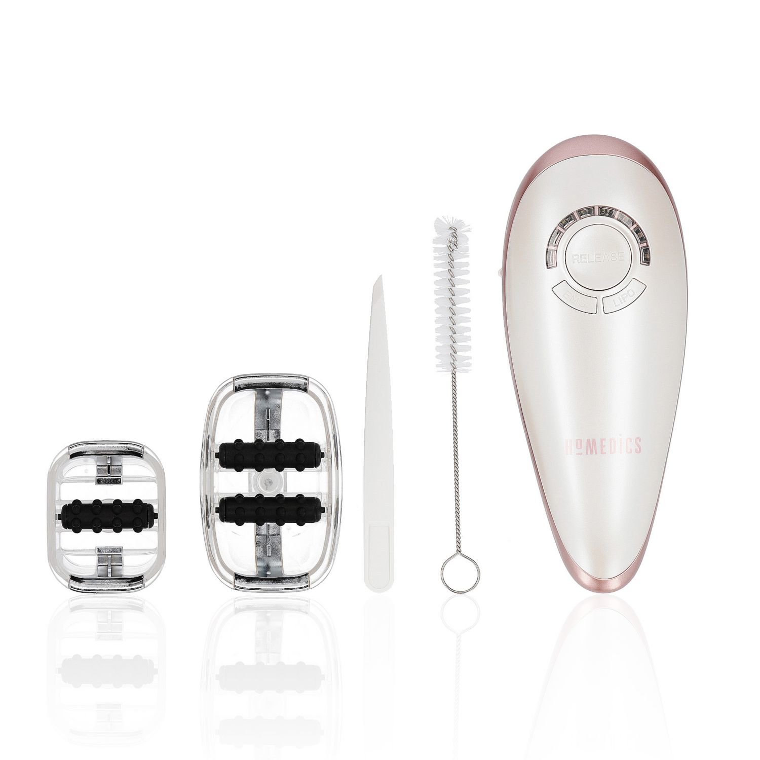HoMedics CELL-500-EU stimulator Universeel Zilver, Wit