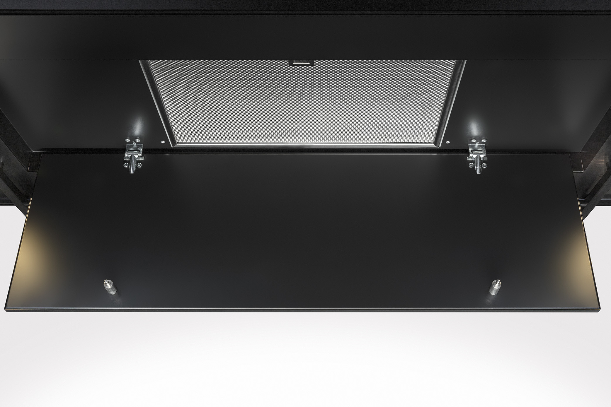 Phantom kabel NOVY 7530 130cm Zwart