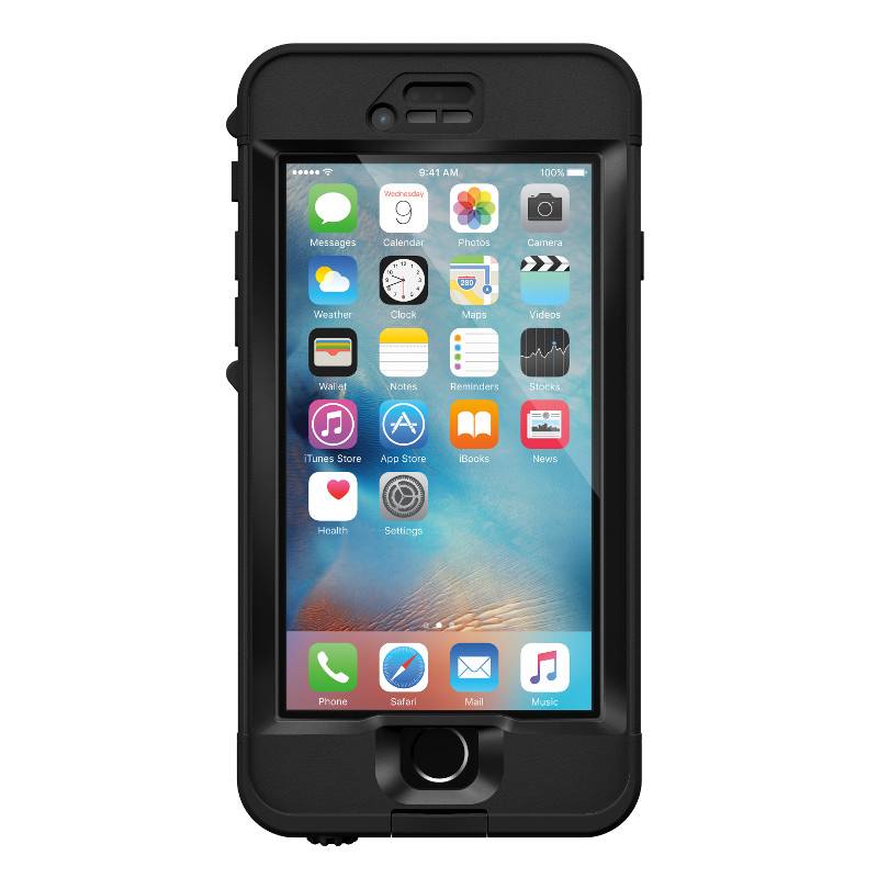 Tas LIFEPROOF 77-52563 Fre For Iphone 6/6S Black