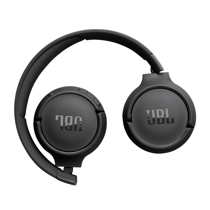 Hoofdtelefoon JBL Tune 520 BT zwart