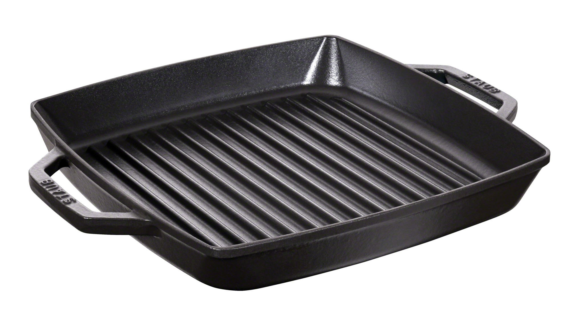 Staub grillpan vierkant 28 x 28 12012823