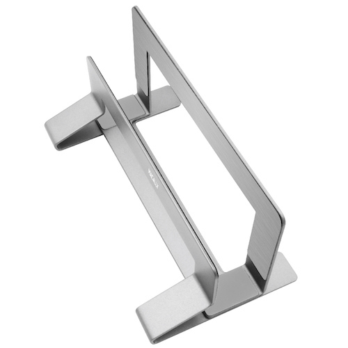 Noteb.staander MACALLY VCSTANDA Aluminium MacBook Silver