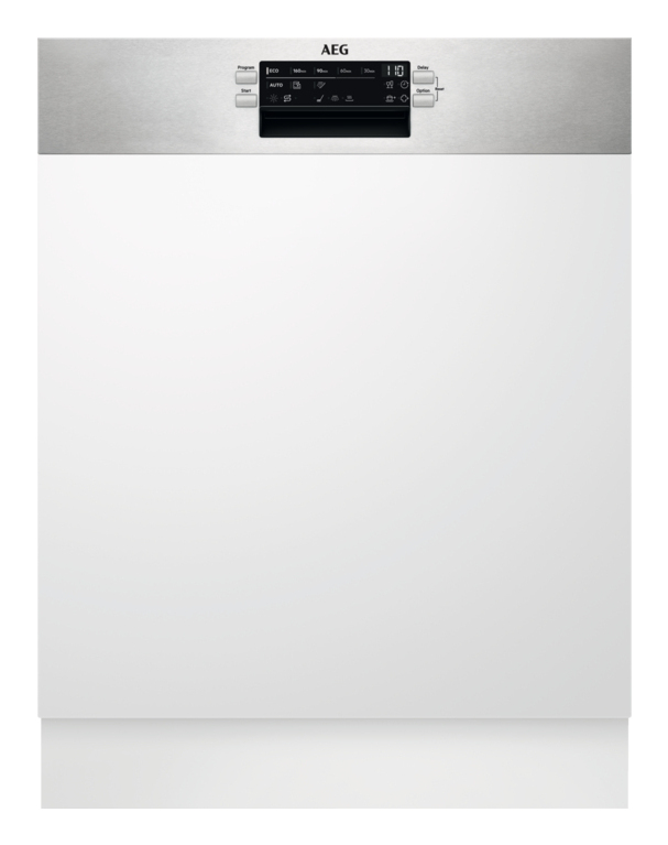 Vaatwasser BI AEG FES5368XZM / D / 42dB