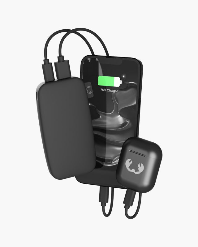 FRESH N REBEL POWERBANK 2PB6100SG
