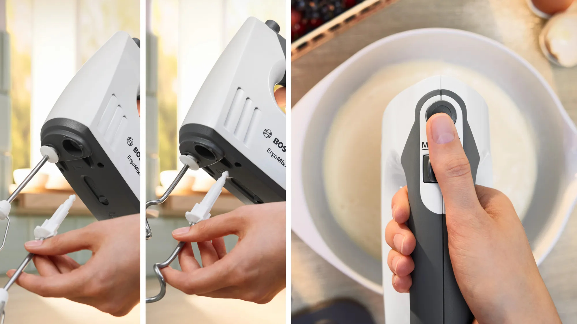 Bosch Batteur MFQ37470