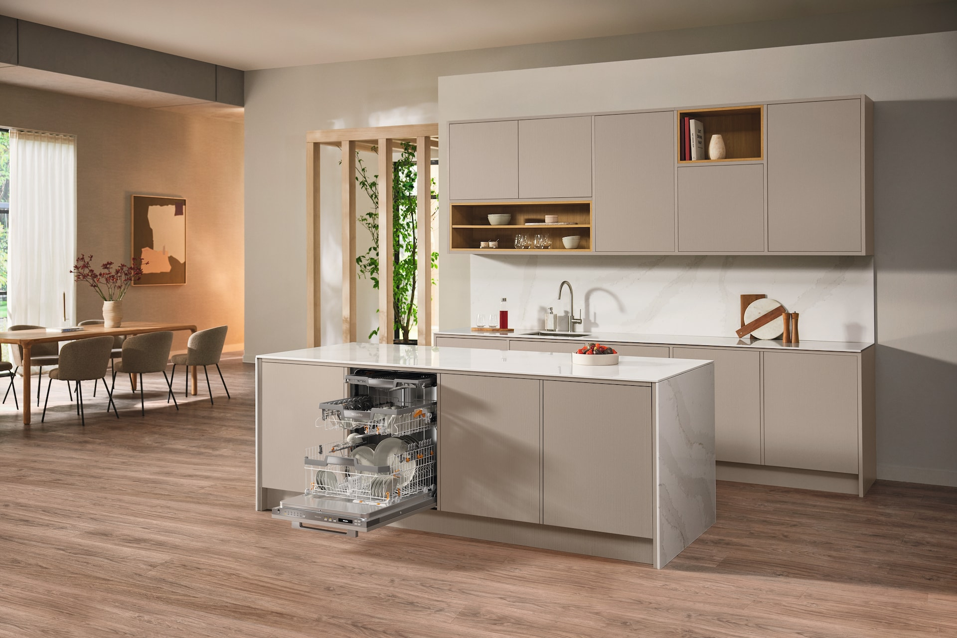 Miele Lave-vaisselle encastrable G7298SCVIXXL
