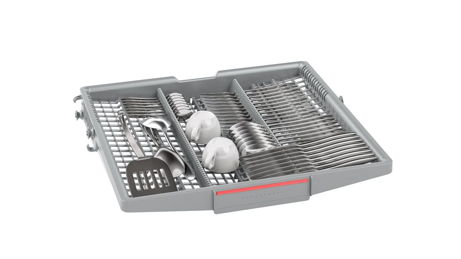Bosch Serie 6 SMS6ZCW08E lave-vaisselle Pose libre 14 couverts C