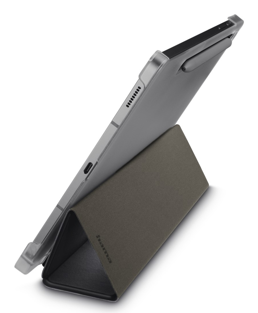 Hama Tablet-hoes Fold Clear Galaxy Tab S10 Lite 10.9 Black