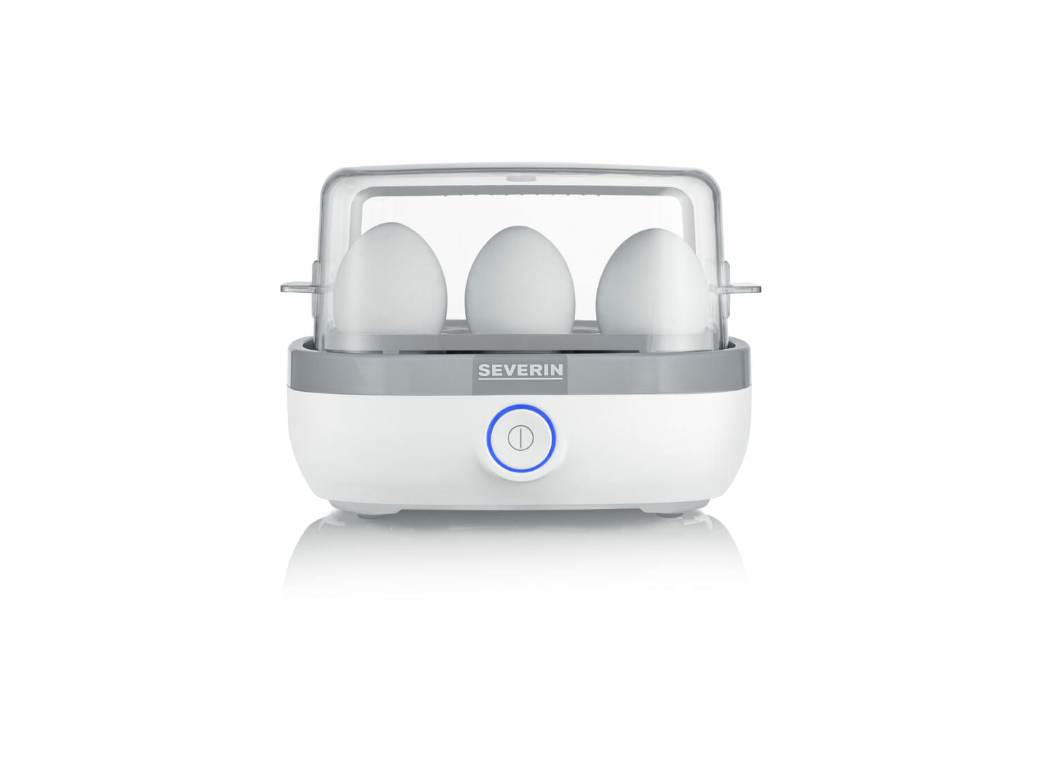 Severin cuit-oeufs 1-6 oeufs EK3164
