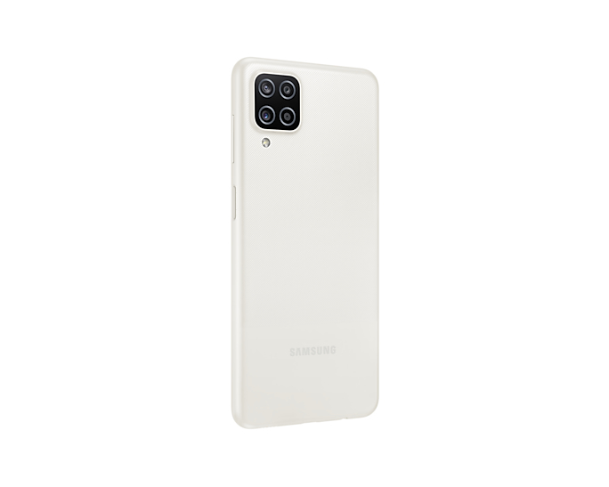 SAMSUNG GALAXY A12 WHITE