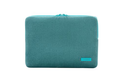 Velvet Sleeve for Laptop 15.6''-MacBook Pro 16”- Petrol