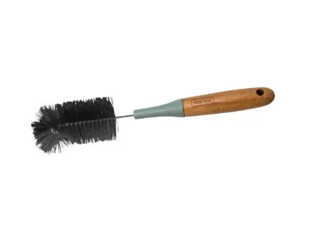 Flessenborstel VIN BOUQUET 90.VBFIH655 met houten handvat