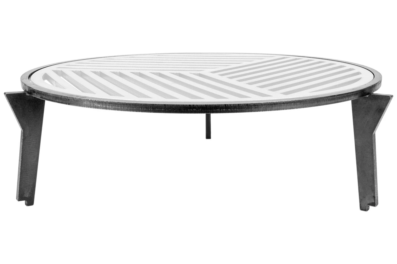 Grillframe WHITE FIRE 3165131D49cmxH16cm