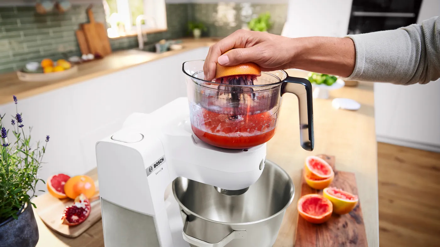Citruspers BOSCH MUZS68ZP voor OptiMUM