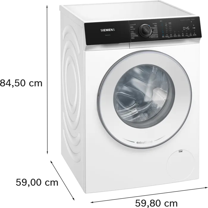 Wasmachine SIEMENS WG44H209FG iQ500 ExtraKlasse / A-20% / 9kg