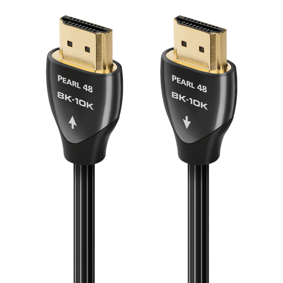 HDMI-kabel AUDIOQUEST 3.0M 48G Pearl HDMI iPack