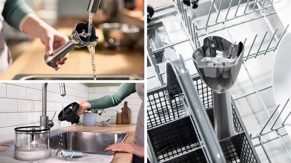 Bosch mixeur plongeur MSM6M831