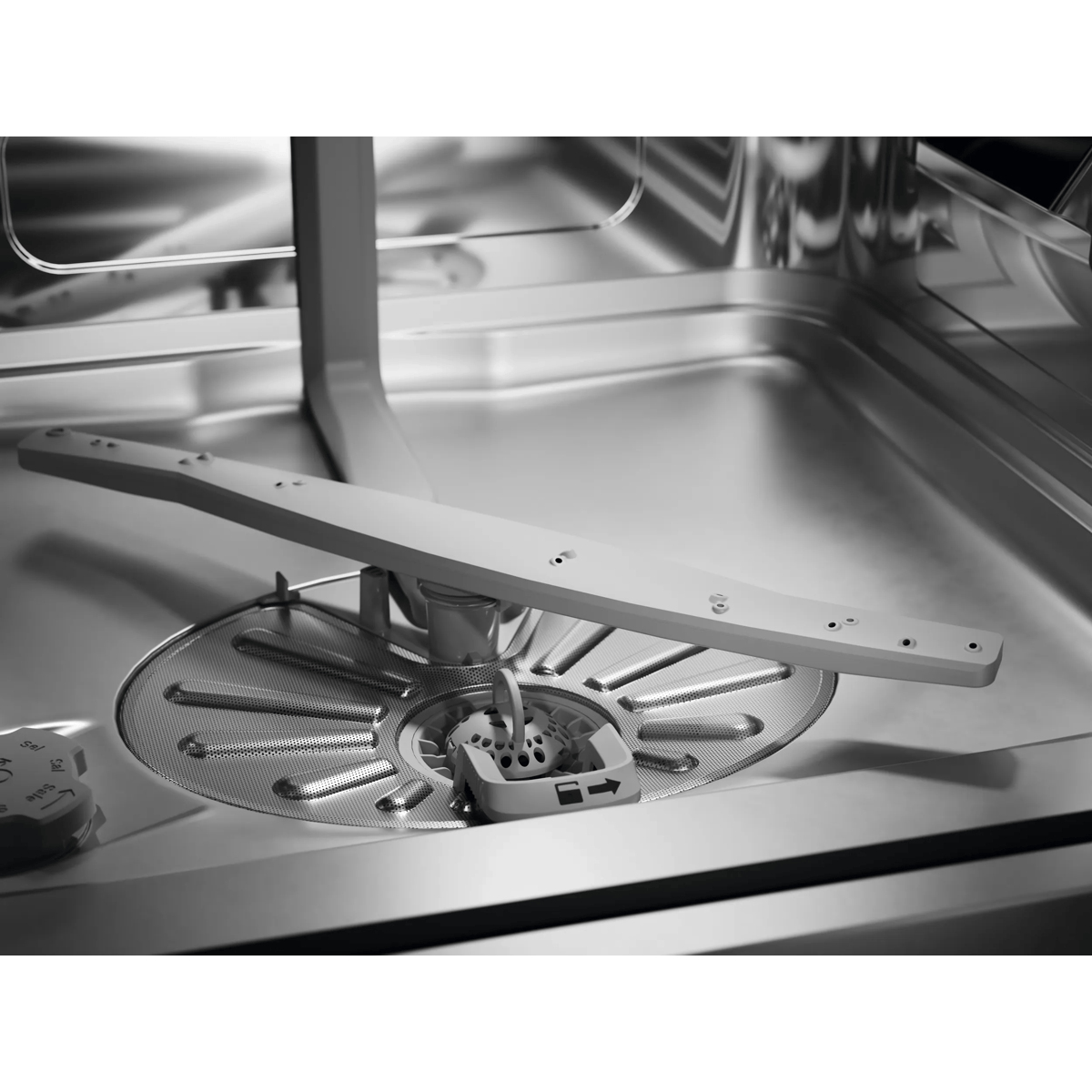 Electrolux E52LD110S Volledig ingebouwd 13 couverts