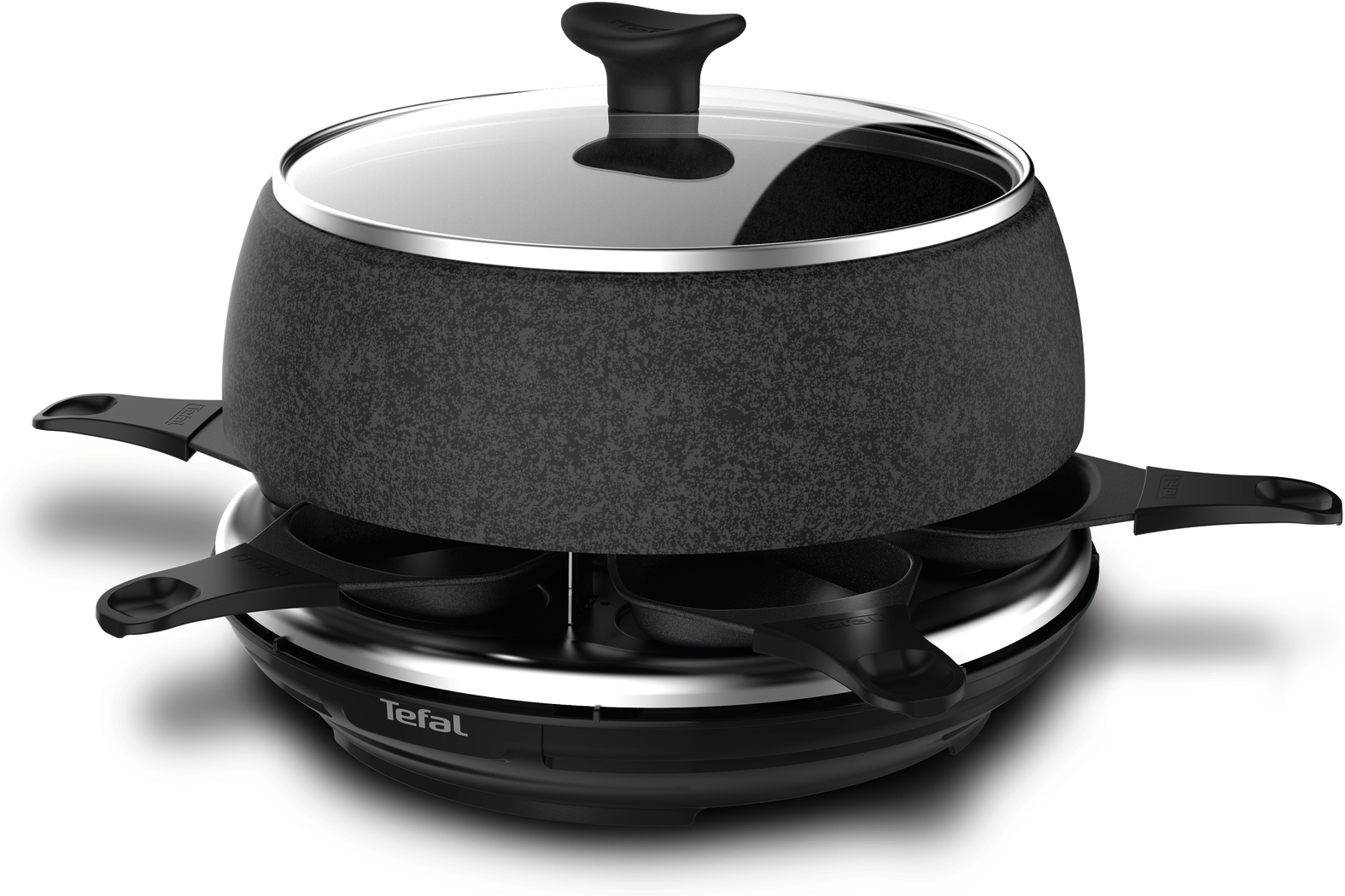Raclette-fondue TEFAL RE12C812 Cheese'N'Co