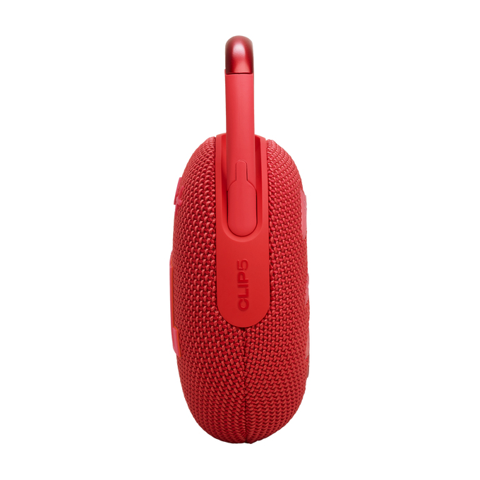 JBL BLUETOOTH SPEAKER CLIP 5 RED