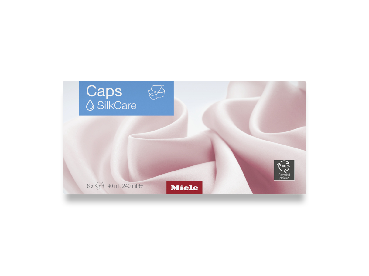 Wasmiddel MIELE 11485770 Silkcare Caps