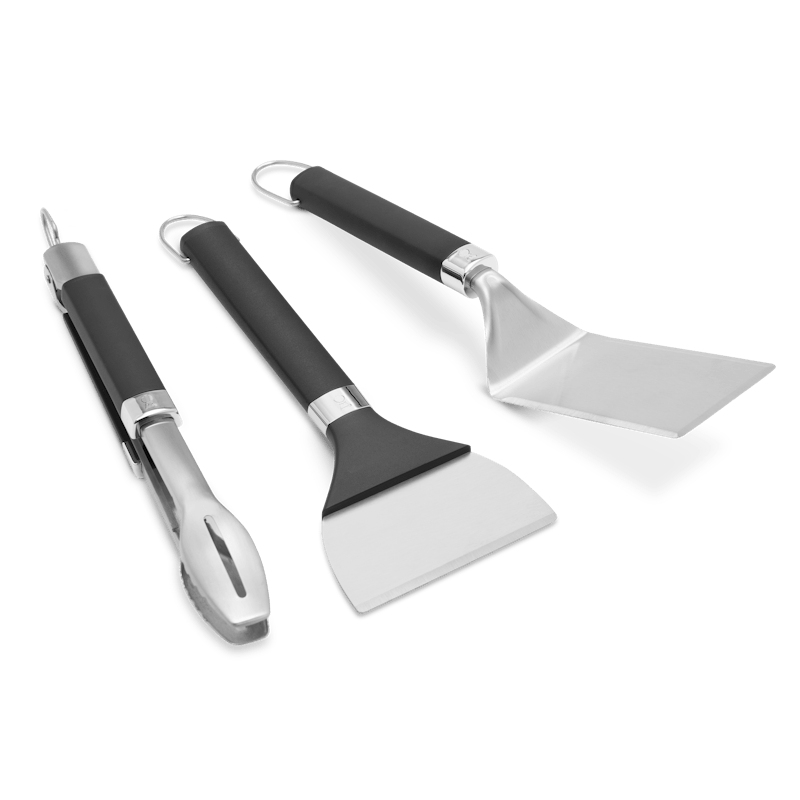 Gereedschapsset WEBER 3400074 voorplancha