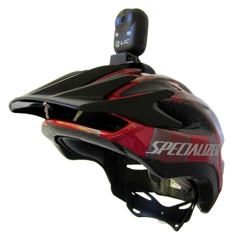 Hama Vented Helmet Strap Voor EGO (118543)