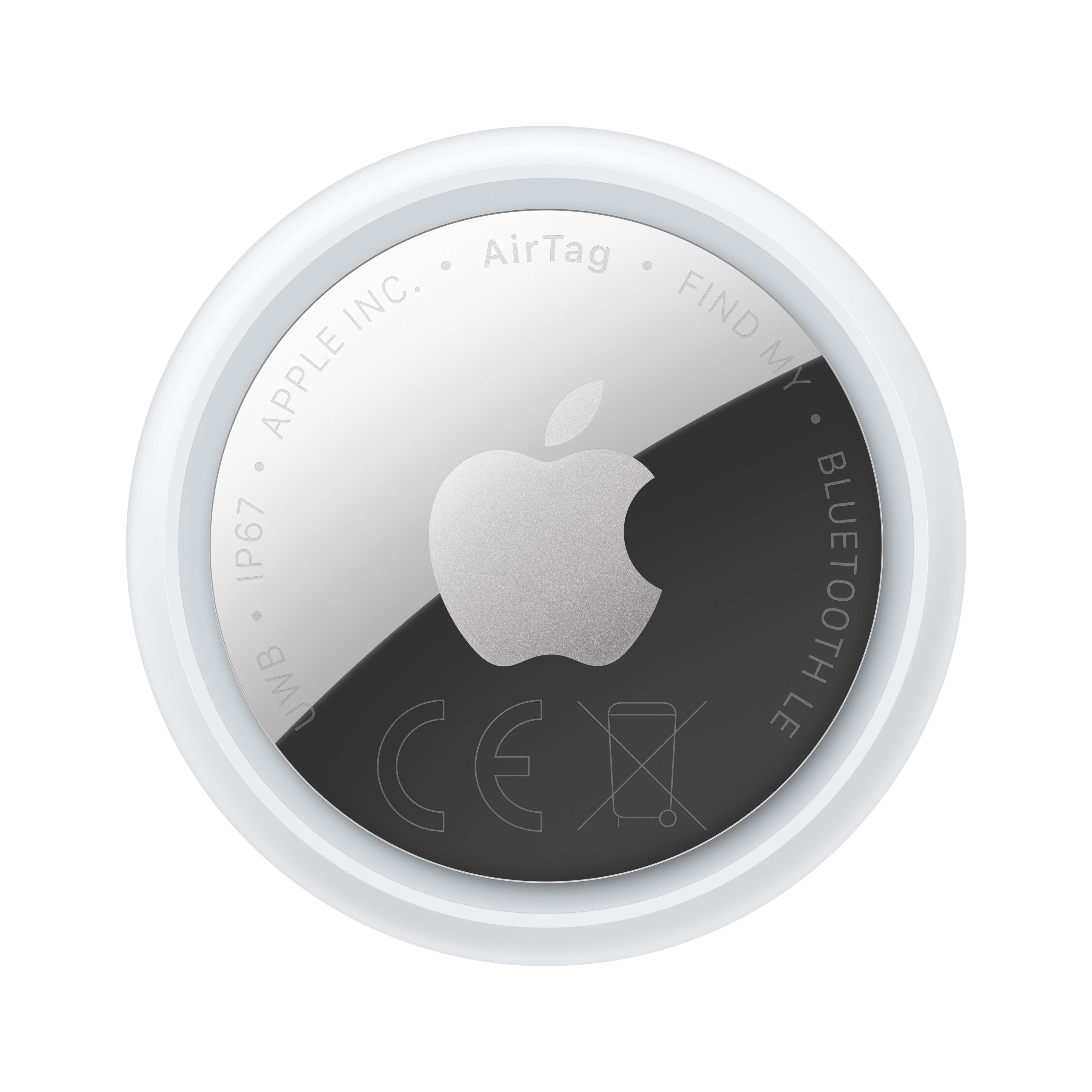 Apple AirTag 4-Pack (2nd Gen)