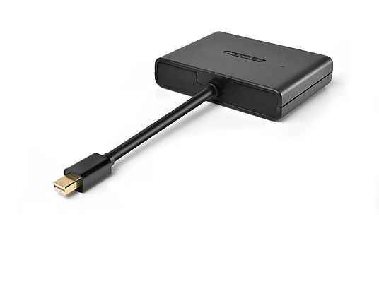 Adapter Sitecom Mini DisplayPort to HDMI VGA CN-347