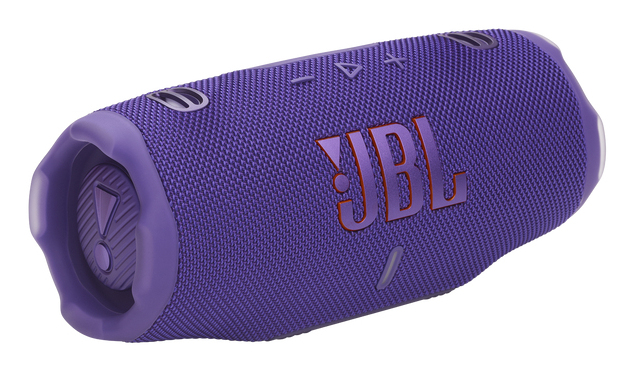 Bluetooth speaker JBL Charge 6 paars