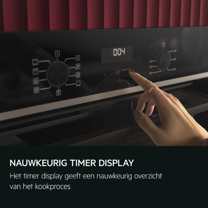 AEG Four TU5PB401SB