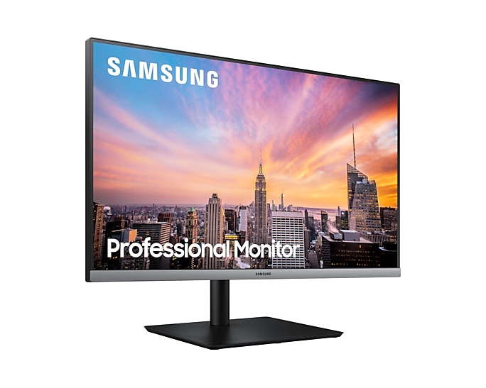 Monitor Samsung LS27R650FDRXEN FHDMat 16:9 Zilver