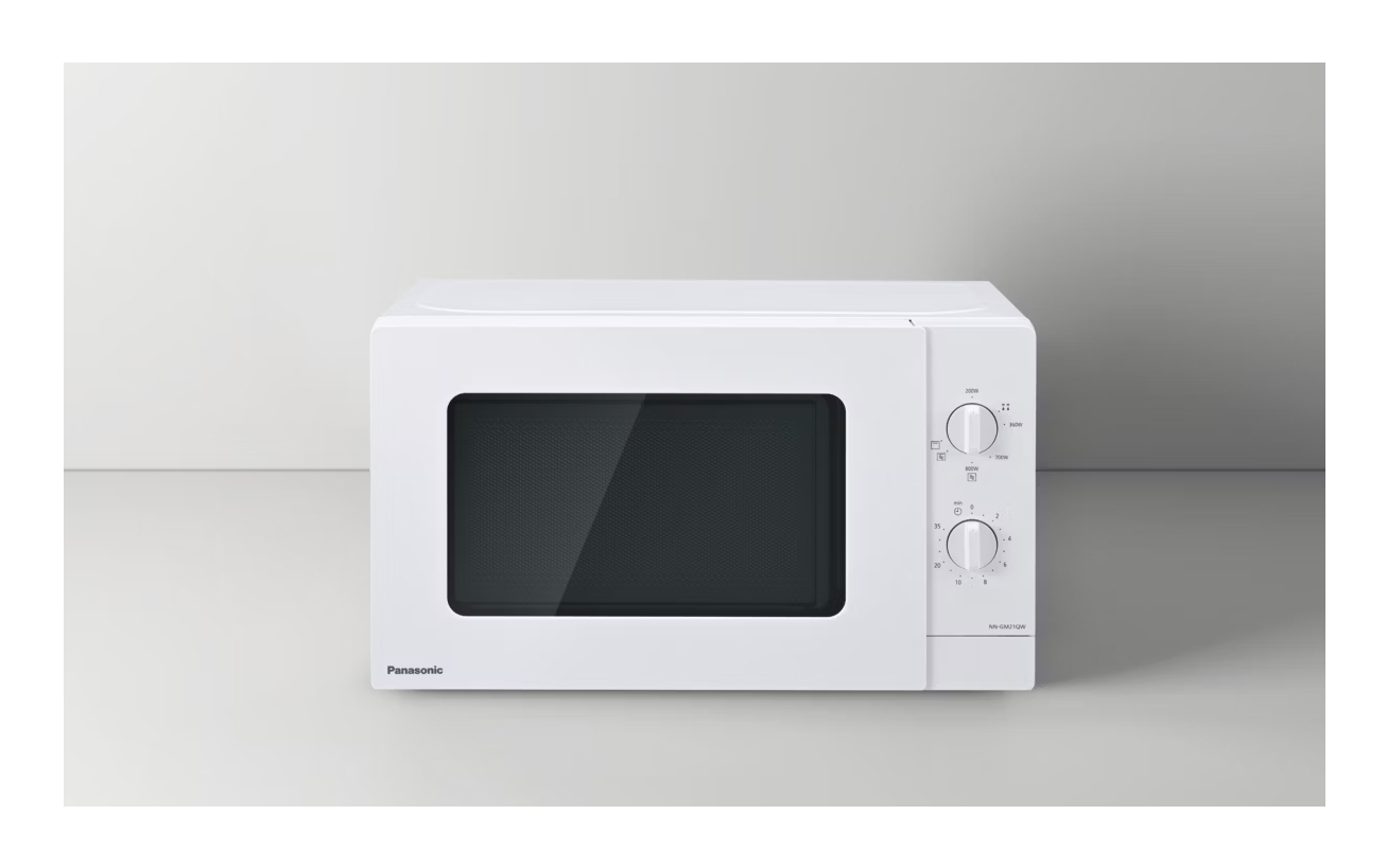 PANASONIC MICRO-ONDE GRILL  NN-GM21QWEPG