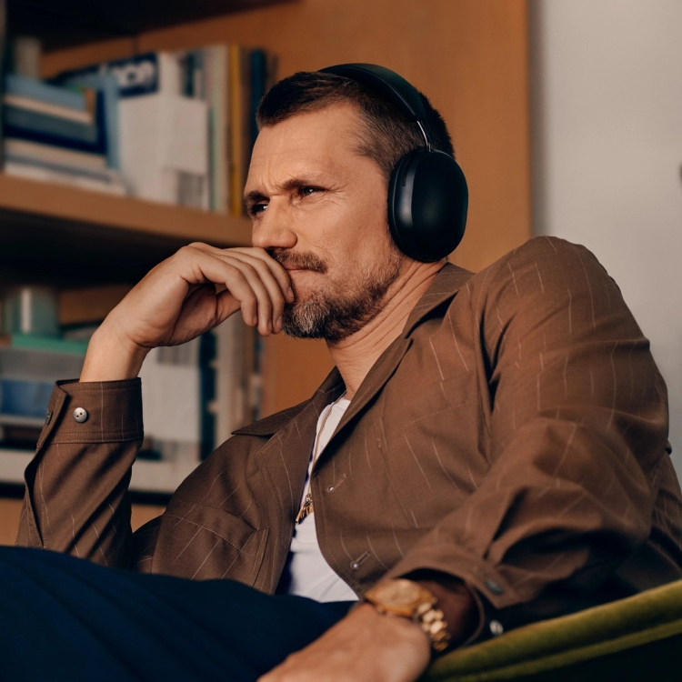 Hoofdtelefoon SONOS Ace zwart