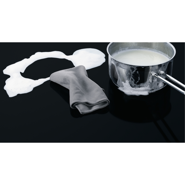 AEG IKE84441XB Zwart Ingebouwd Inductiekookplaat zones 4 zone(s)