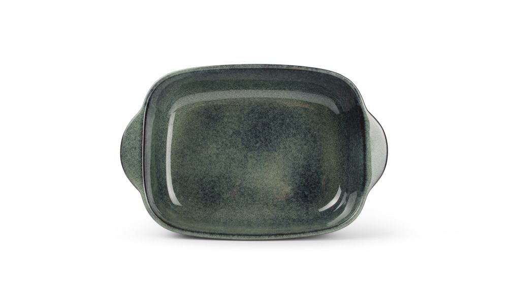 Ovenschaal S&P 850618 Meridian 25,5x20,5x7cm groen/blauw