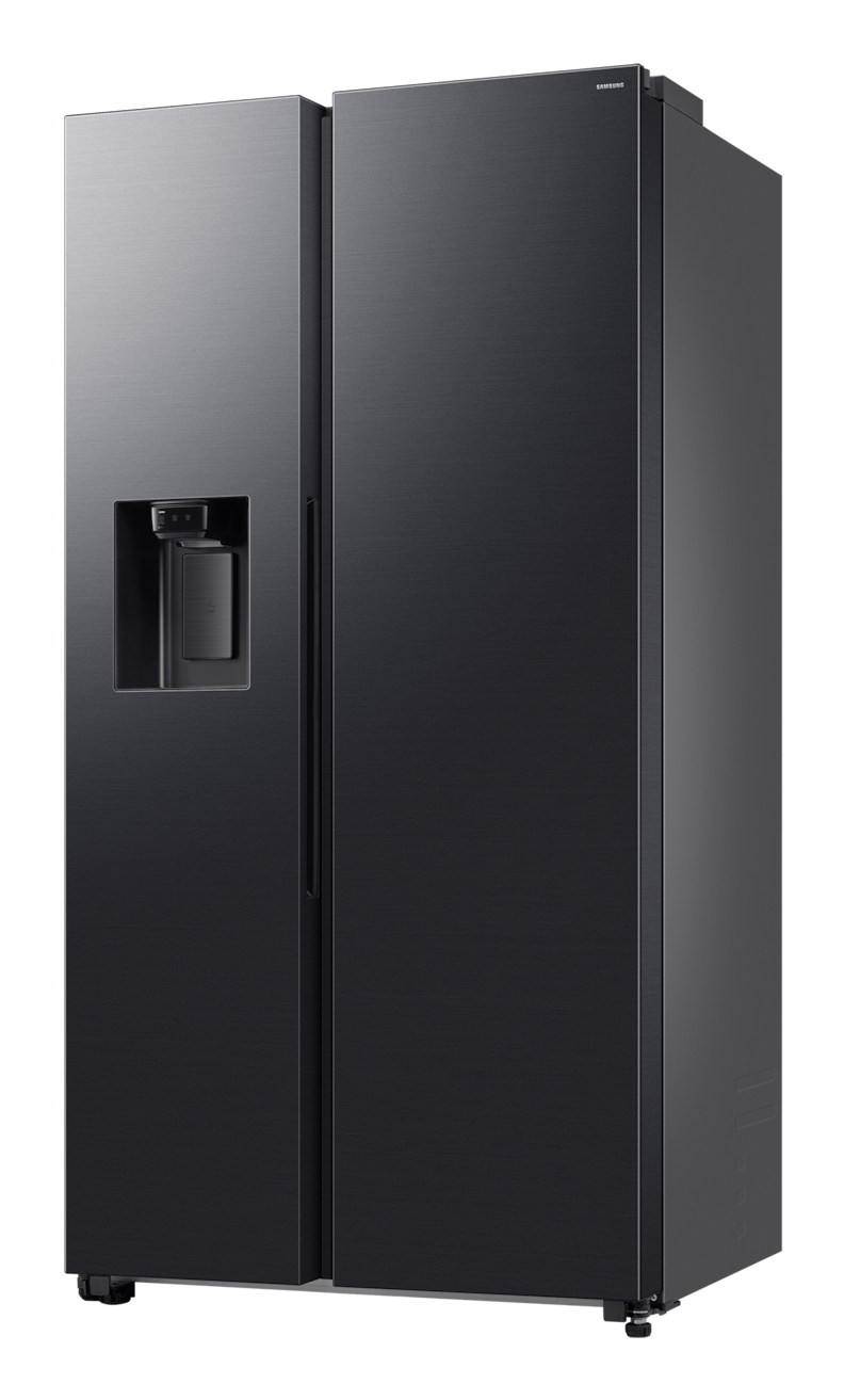 Samsung Series 7 Amerikaanse koelkast 7-serie (634L) Zwart (mat) Wifi