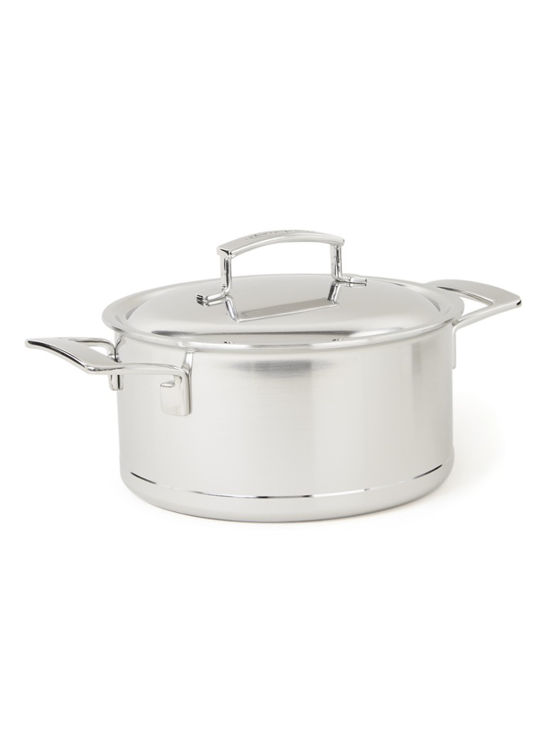 Kookpot DEMEYERE 60318 Silver 7 / 18cm / 2,2L