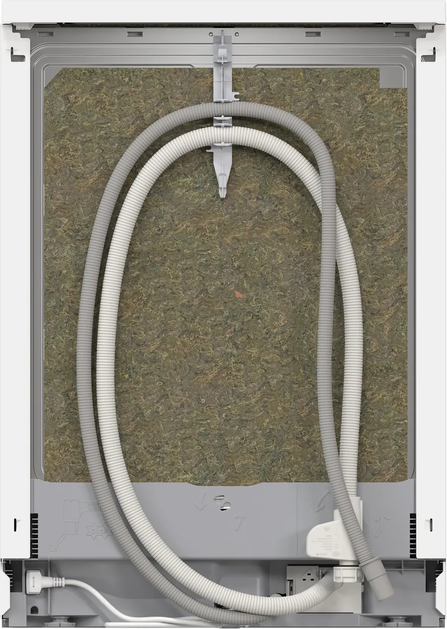 Vaatwasser vrij SIEMENS SN23EW03LE iQ300 ExtraKlasse  / B / 42dB / bestekmand