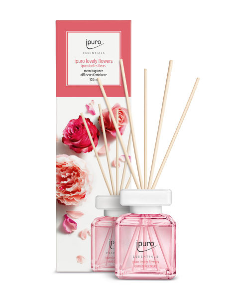 Diffuser IPURO 26IFC1041 EssentialLovely Flowers / 100ml