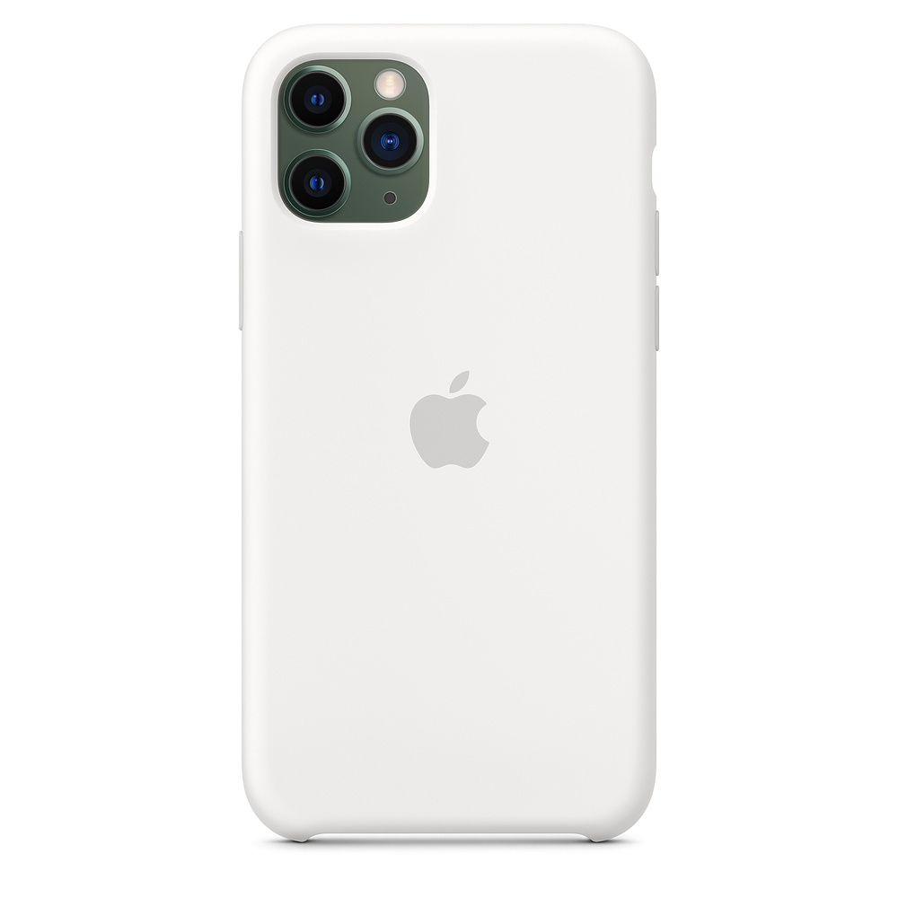 Cover APPLE MWYL2ZM/A iPhone 11 Pro Sil Case White-Zml