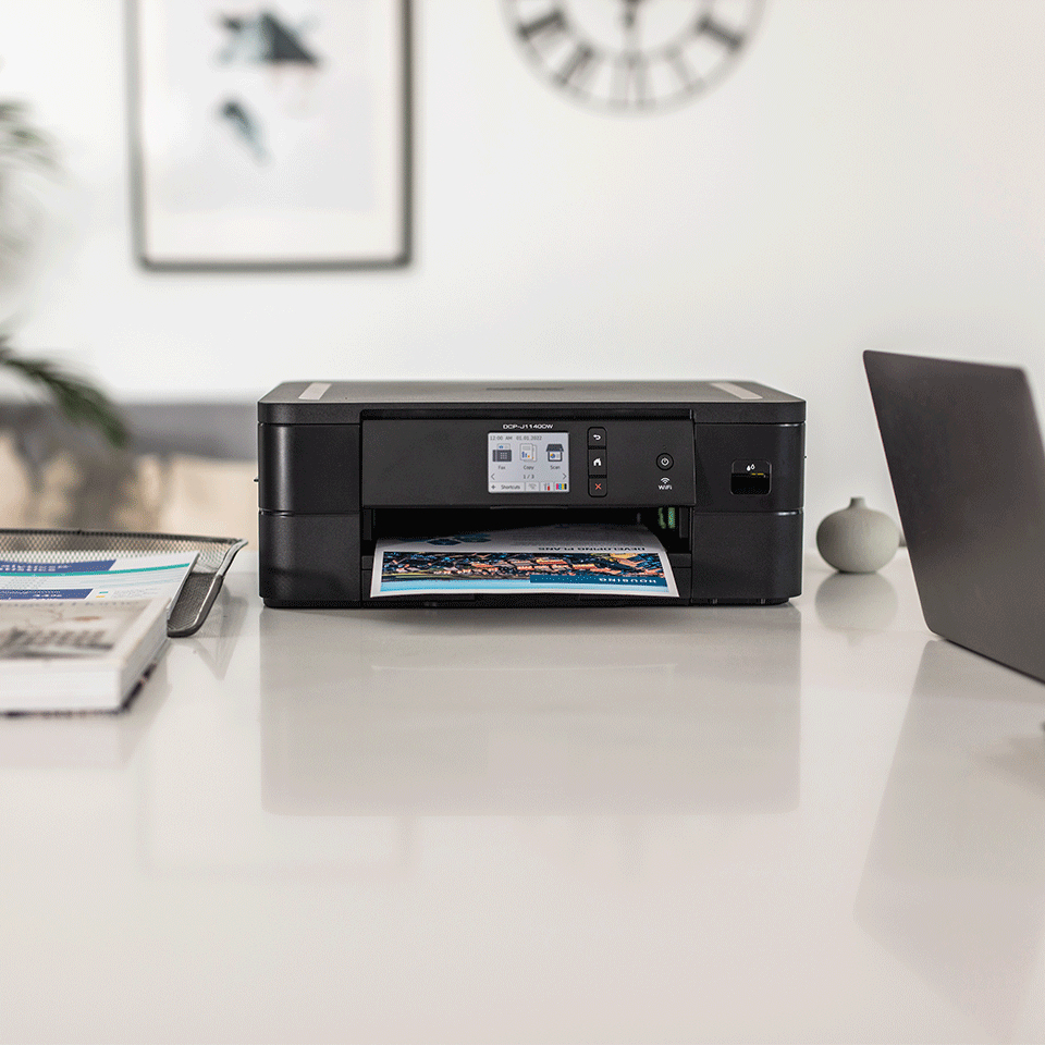 Printer Inkjet BROTHER DCP-J1140DW AIO KLeur A4