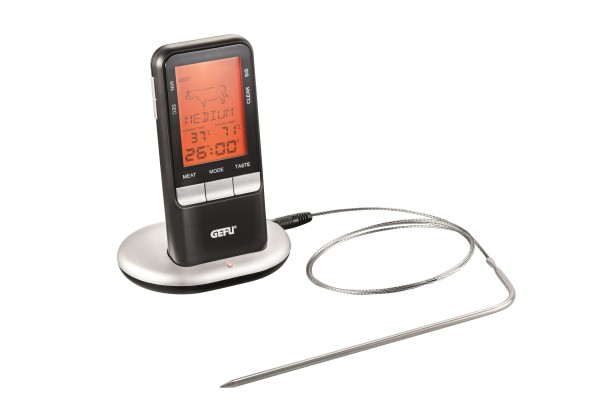 Voedselthermometer GEFU 30.GF21850 Handi / Radio / voor gebraad