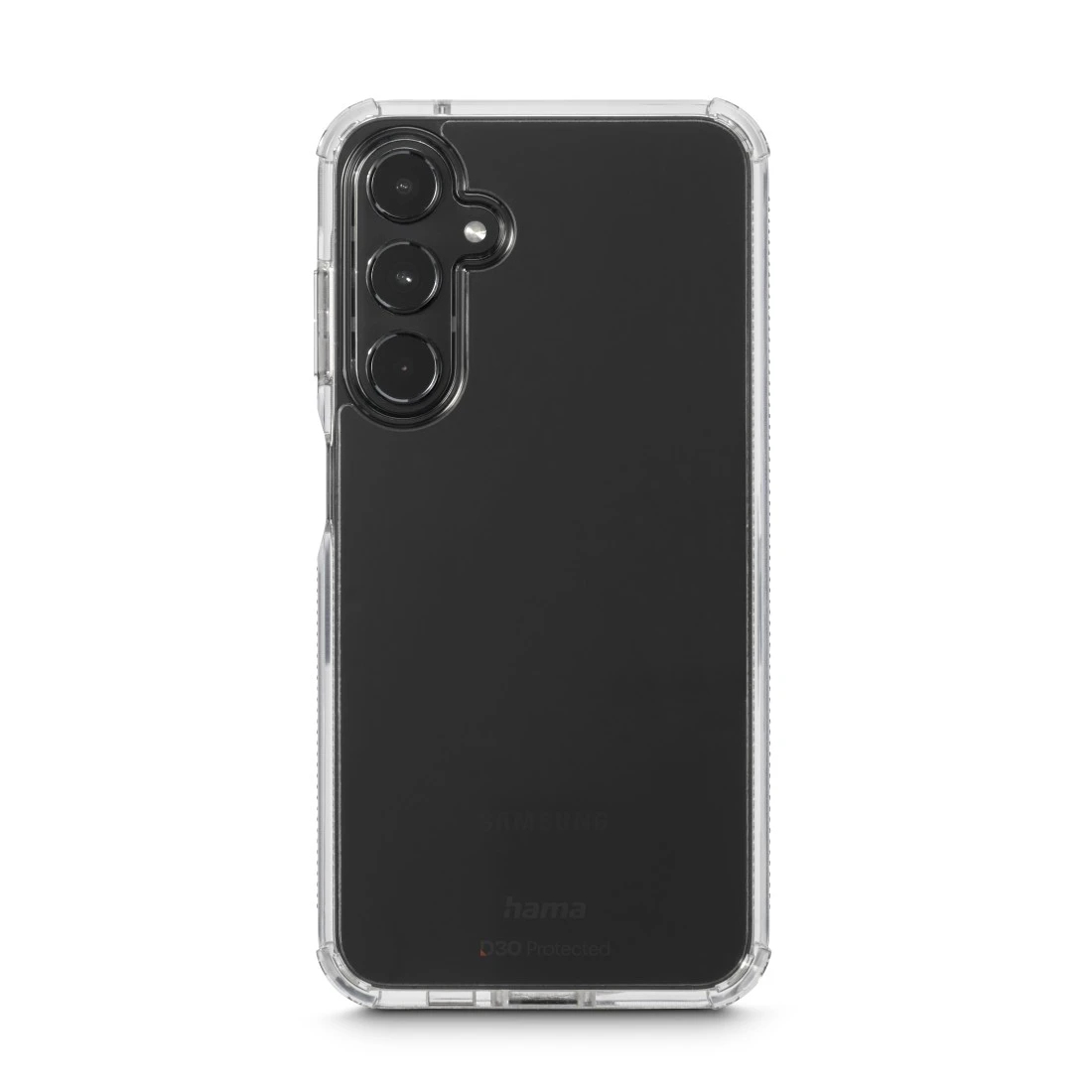 Hama Telefoonhoesje Extreme Protect voor Samsung Galaxy A16, transparant