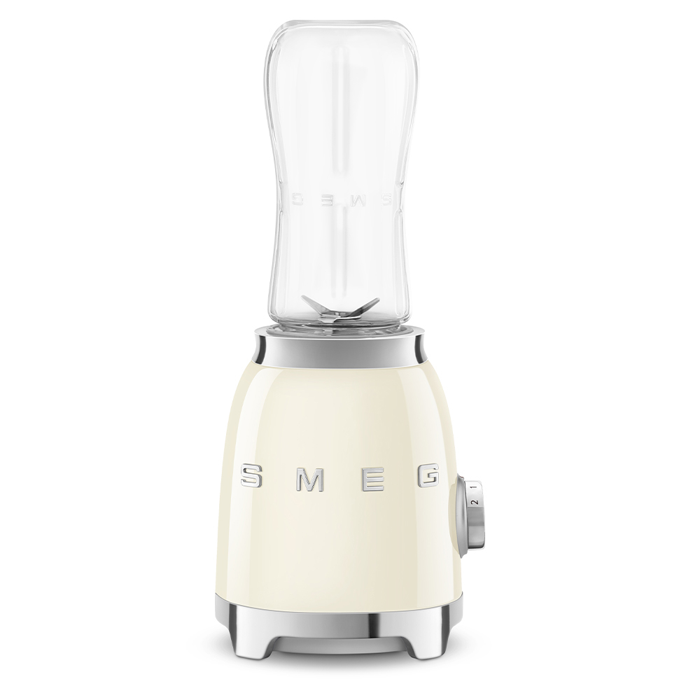 Blender SMEG PBF01CREU 50's Style Créme