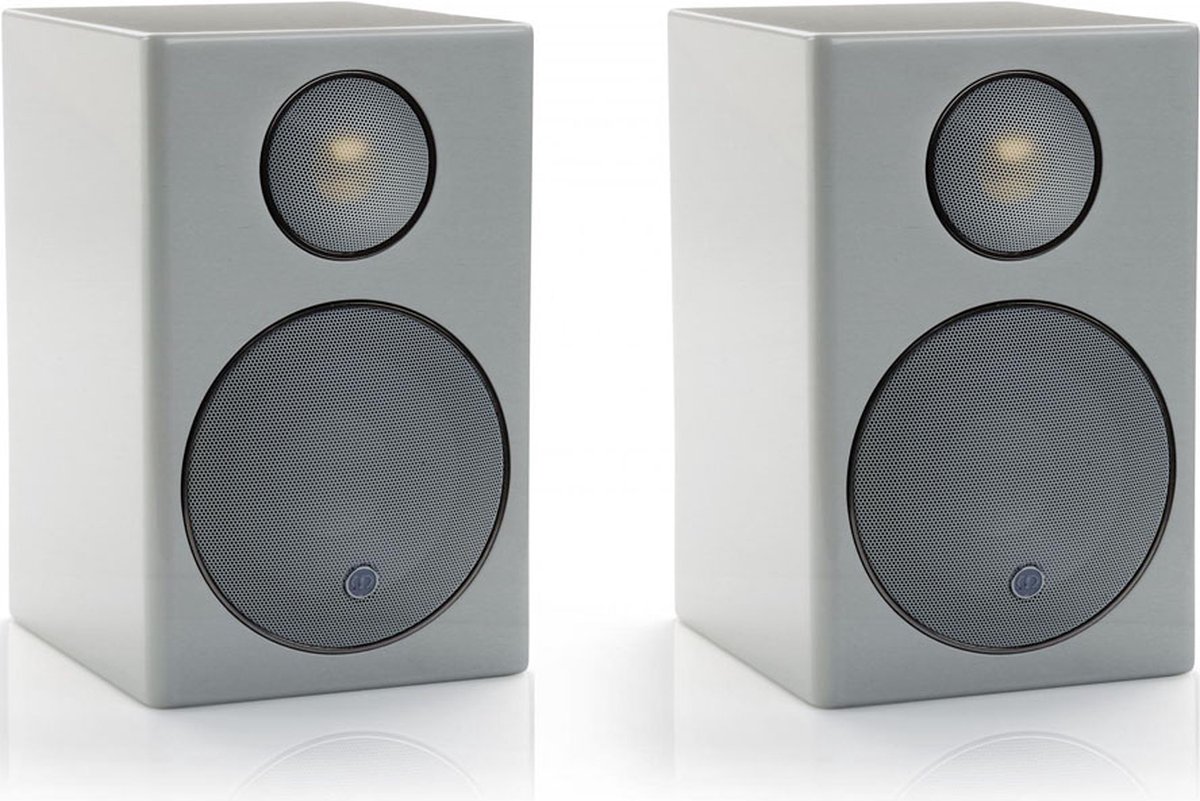 Luidspreker MONITOR AUDIO Radius 90HD zilver per paar