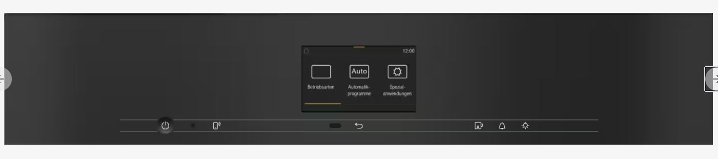 Combi-stoomoven BI MIELE  DGC7665 HC Pro OBSW / A+