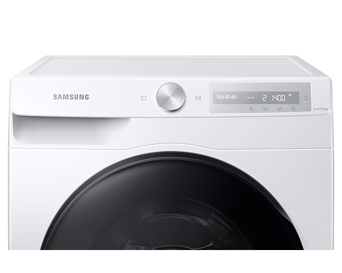 Combi Was-Droog SAMSUNG WD80T634ABH